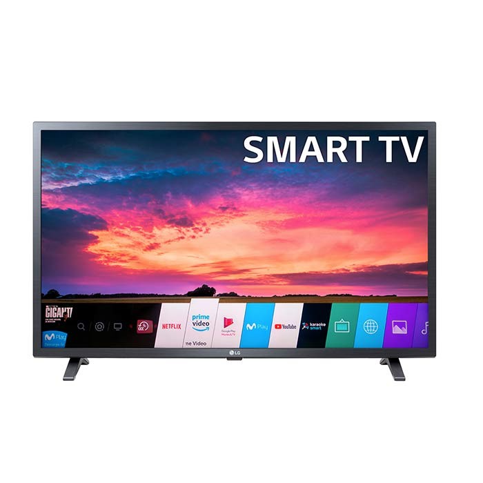TELEVISOR LG LED 32″ HD SMART TV – Juancho González Do it Center